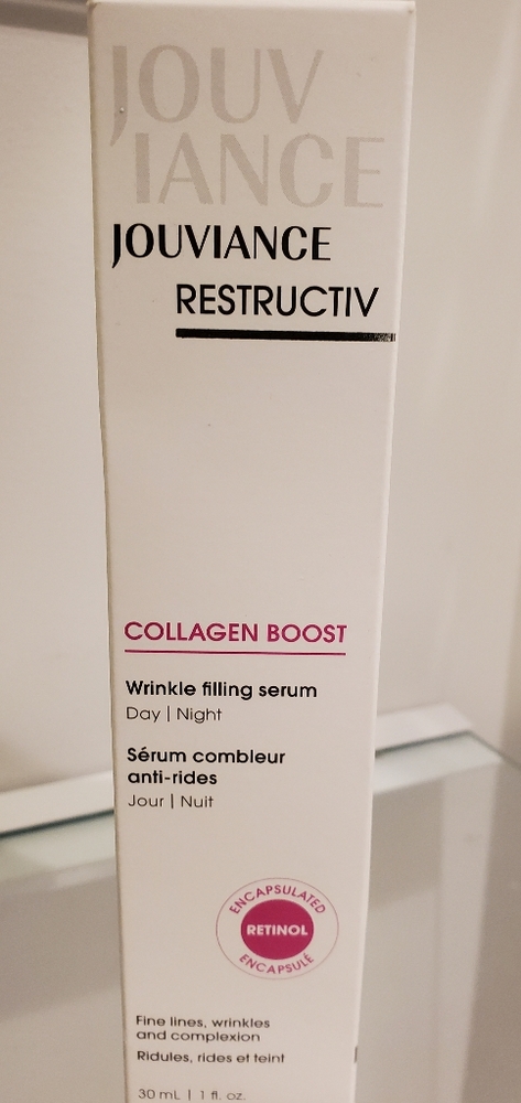 COPY - Jouviance restructiv collagen boost serum
